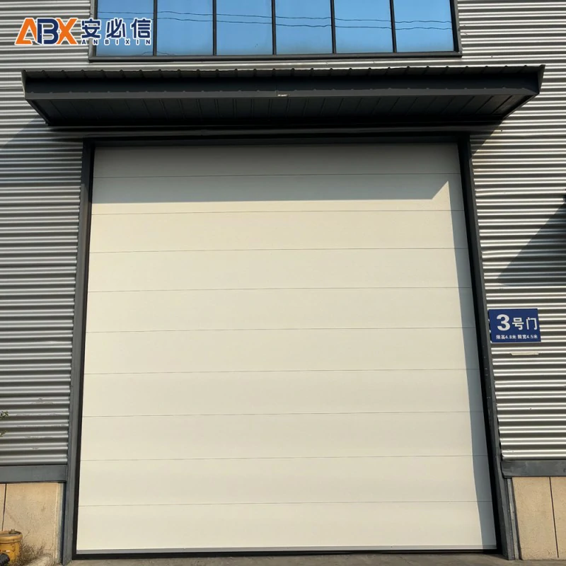 南通铝合金滑升门