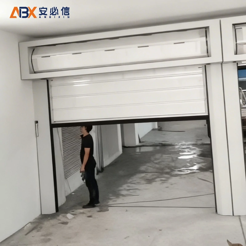 南通感应高速门