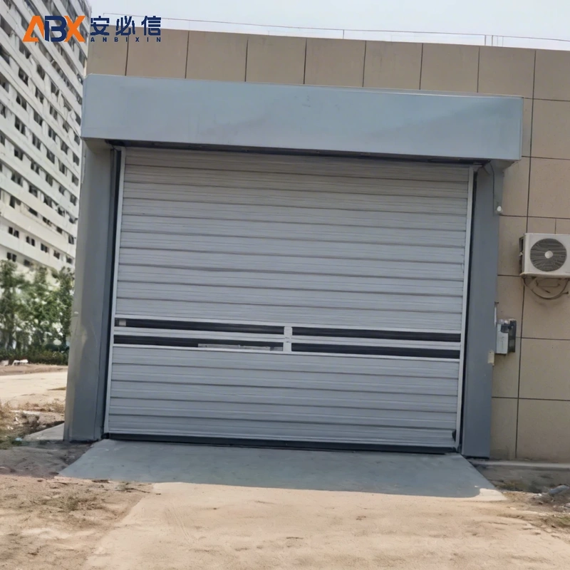 南通金属快速门