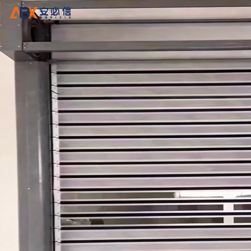南通厂房高速门