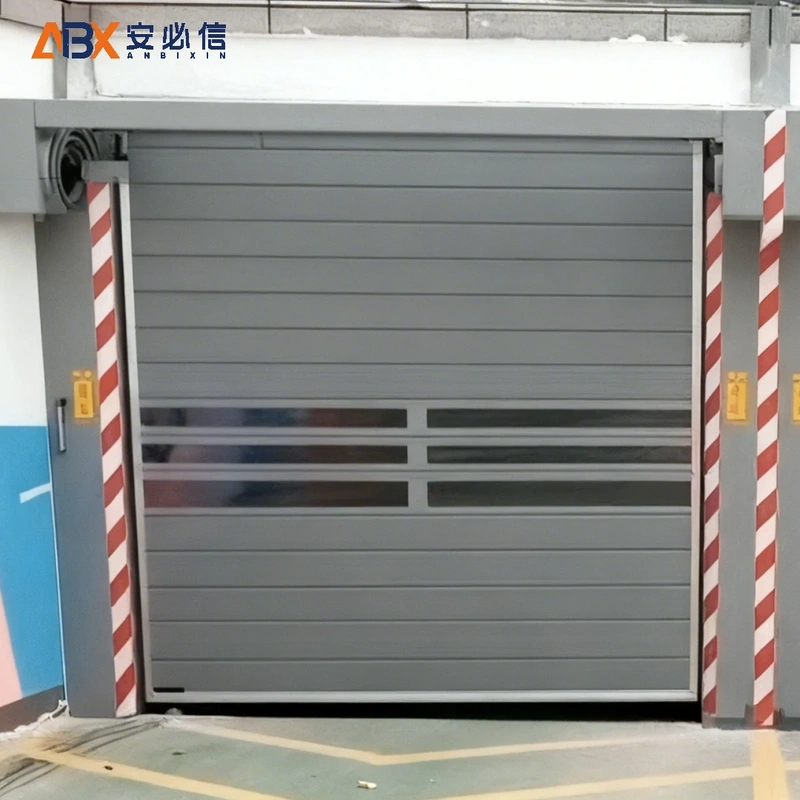 南通PVC高速卷帘门